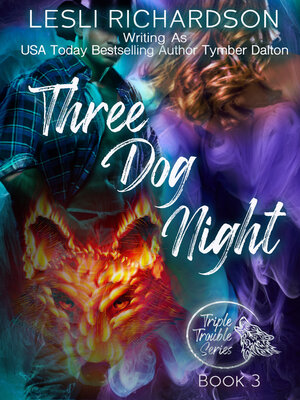 cover image of Three Dog Night